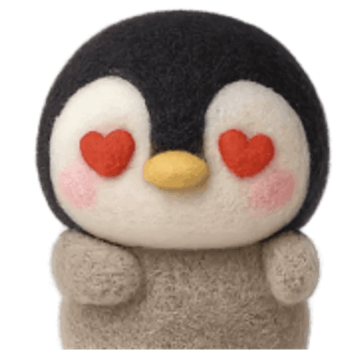Pingüino Suavecito Mood 🐧🪁3 3