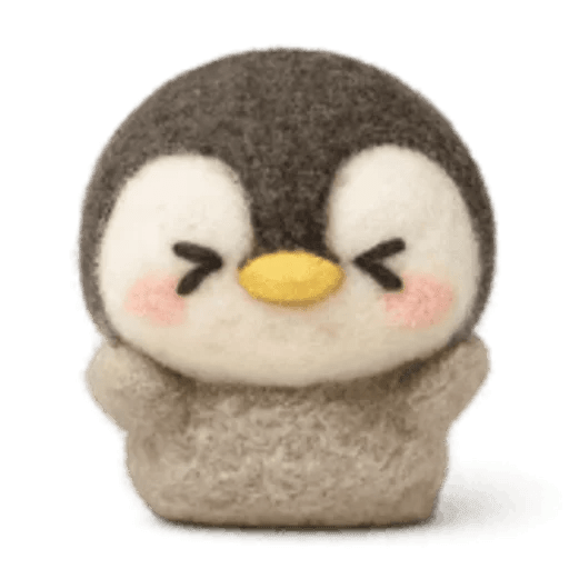 Pingüino Suavecito Mood 🐧🪁3 7