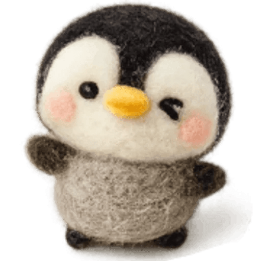 Pingüino Suavecito Mood 🐧🪁3 6