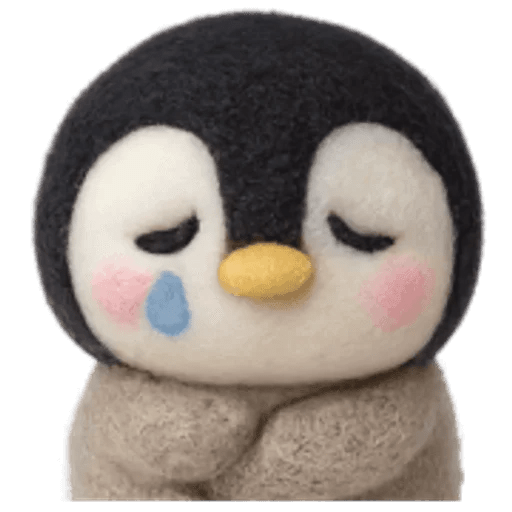 Pingüino Suavecito Mood 🐧🪁3 8