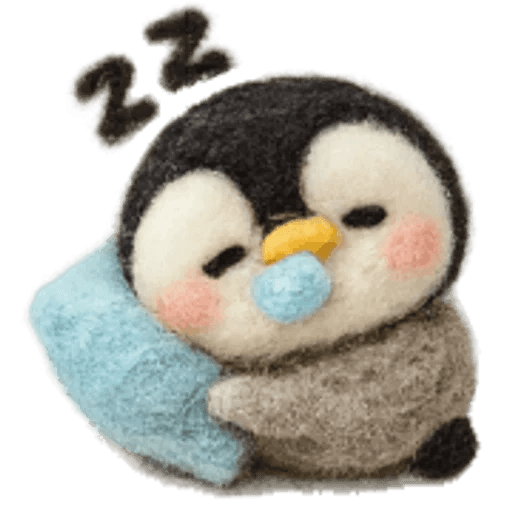 Pingüino Suavecito Mood 🐧🪁3 9