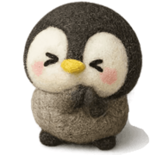 Pingüino Suavecito Mood 🐧🪁3 10