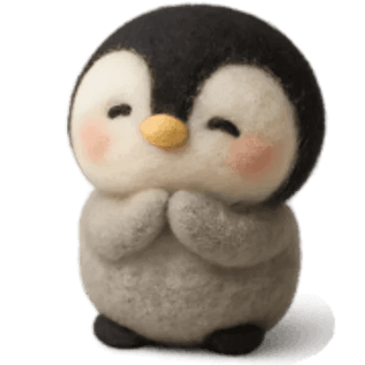 Pingüino Suavecito Mood 🐧🪁3 11