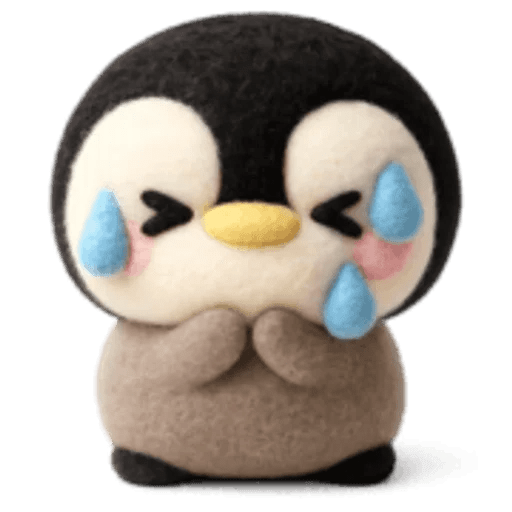 Pingüino Suavecito Mood 🐧🪁3 12