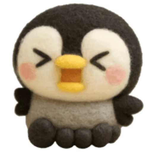 Pingüino Suavecito Mood 🐧🪁3 13