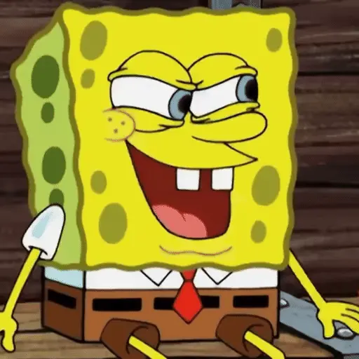 🧽🏝️ SpongeBob SquarePants 🏝️🧽
