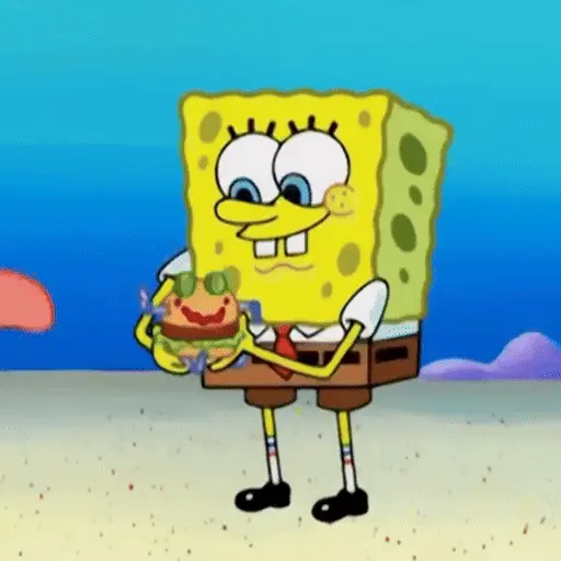🧽🏝️ SpongeBob SquarePants 🏝️🧽