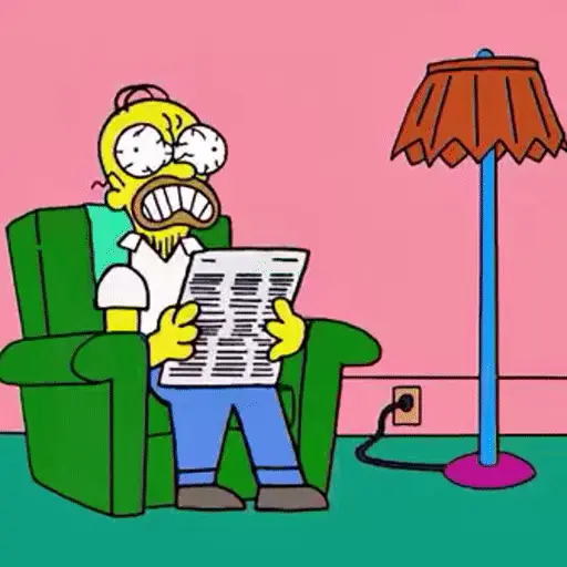 🍺 Los Simpsons  🍩 14
