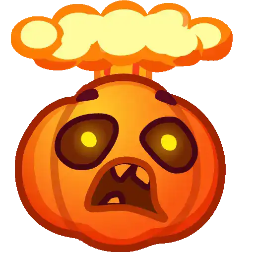 Halloween 🎃 pumpkin 13