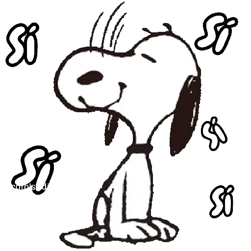 Snoopy reactions 🐕🐾🏠 6