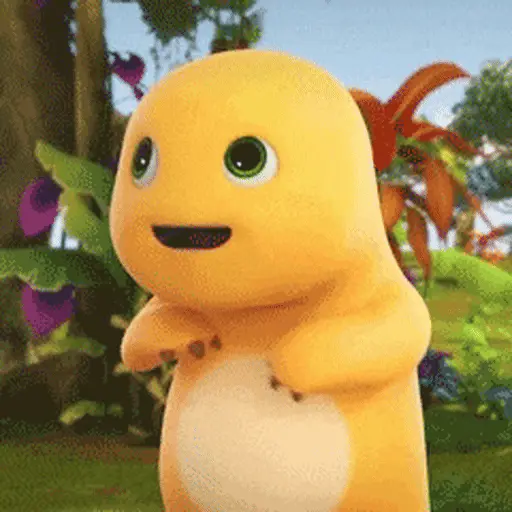 ⭐⚽ Nailong Dino Kuning 🦖🌿2 11