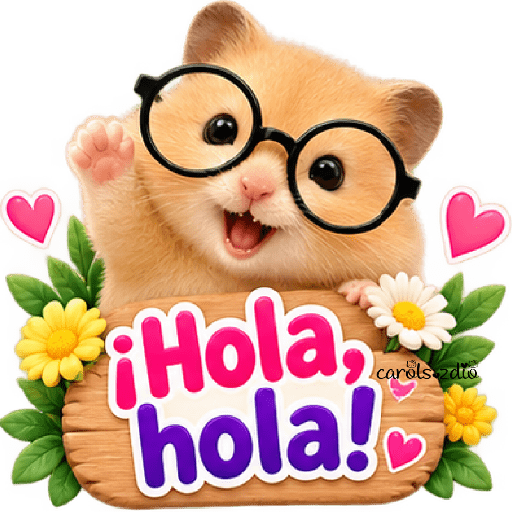 Hámsters 🐹 Textos y frases 📲 2