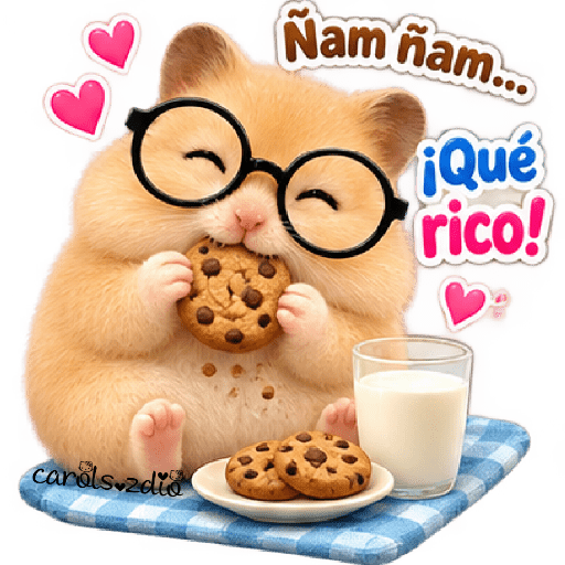 Hámsters 🐹 Textos y frases 📲 8