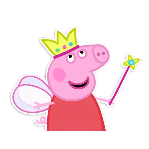 🐽 Peppa Pig 🐷2️⃣