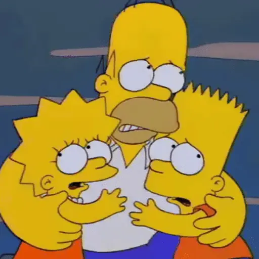 📺🏡 Los Simpsons 🍩📺2 5