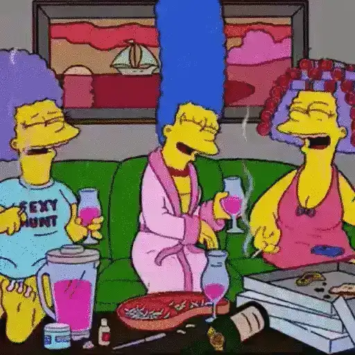 📺🏡 Los Simpsons 🍩📺2 6