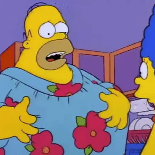 📺🏡 Los Simpsons 🍩📺2 7