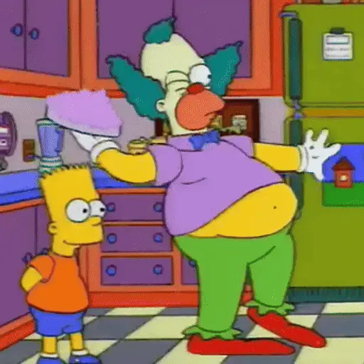 📺🏡 Los Simpsons 🍩📺2 8