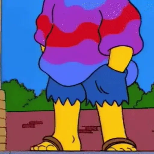 📺🏡 Los Simpsons 🍩📺2 13