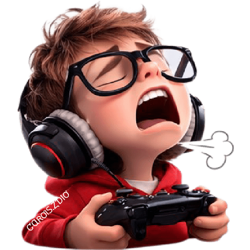 🎮 Gamer reactions 🎮👩🏻‍💻 18