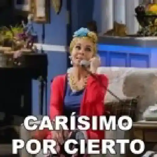 Doña Magda Carísimo por cierto 