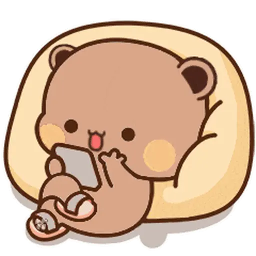 😌 🐻 Bubu y Dudu Relax 🐼 😌