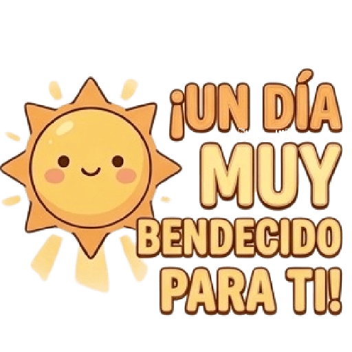 Buenos días ☀️ Bendiciones 😇 3