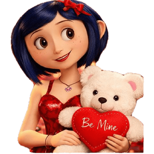 🪡🔘 Coraline 🔘🪡