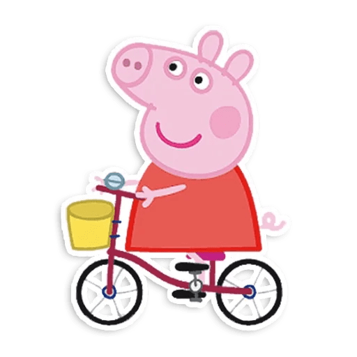 🐽 Peppa Pig 🐷