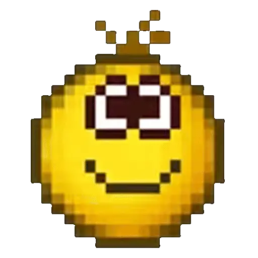 Emojis Pixel Animados 👾🤣XD 3