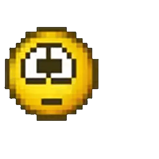 Emojis Pixel Animados 👾🤣XD 4