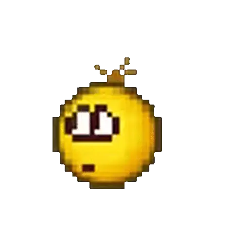 Emojis Pixel Animados 👾🤣XD 5
