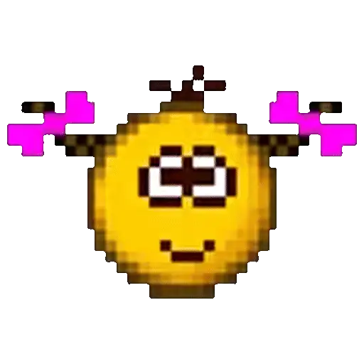 Emojis Pixel Animados 👾🤣XD 15