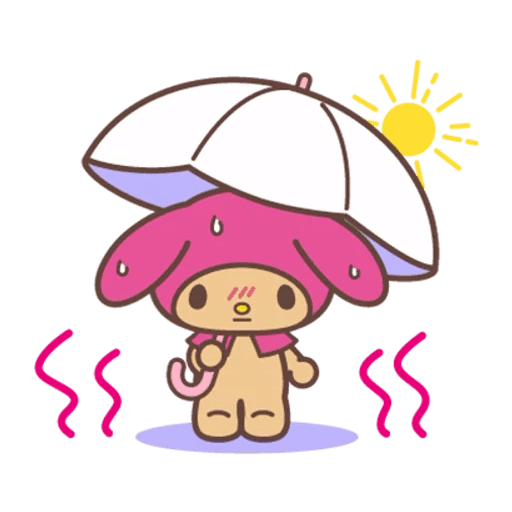 🏖️ Summer Hello Kitty Sanrio 🎀 8