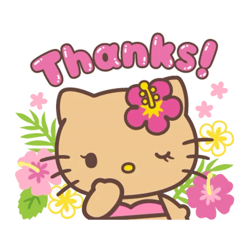 🏖️ Summer Hello Kitty Sanrio 🎀 13