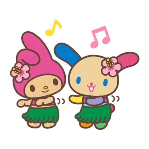 🏖️ Summer Hello Kitty Sanrio 🎀 16