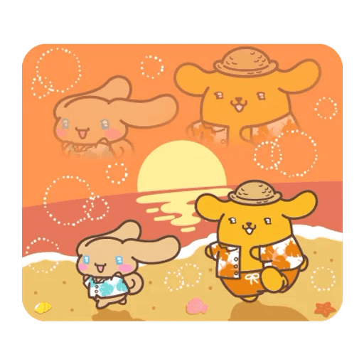 🏖️ Summer Hello Kitty Sanrio 🎀 17