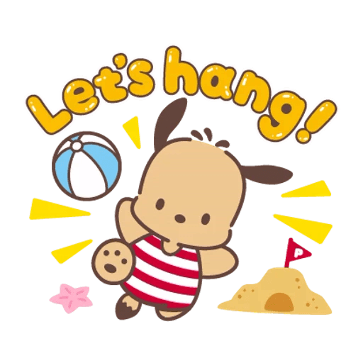 🏖️ Summer Hello Kitty Sanrio 🎀 19