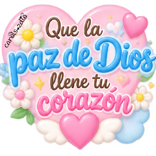 🙏🏻 Saludos y Bendiciones 😇🩷 5
