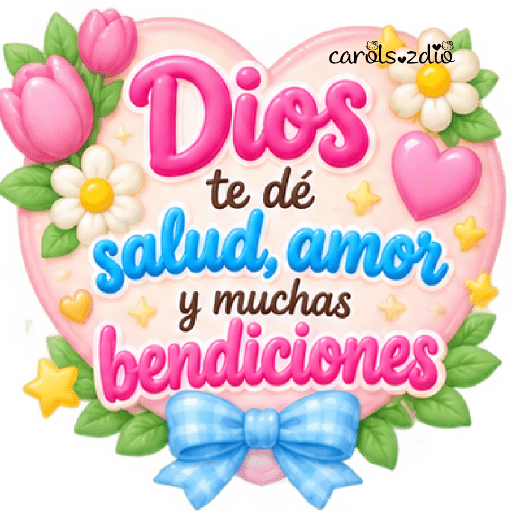 🙏🏻 Saludos y Bendiciones 😇🩷 14