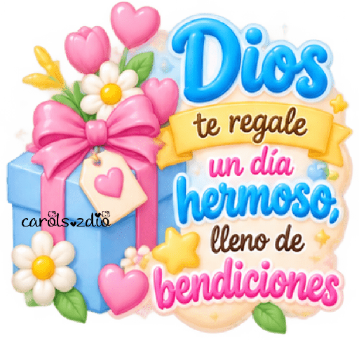 🙏🏻 Saludos y Bendiciones 😇🩷 18