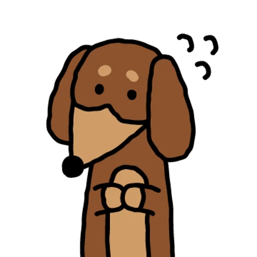 🌭🐶 Perro Salchicha Mood 🐶🌭2 4