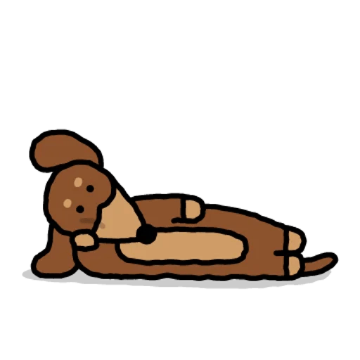 🌭🐶 Perro Salchicha Mood 🐶🌭2 5