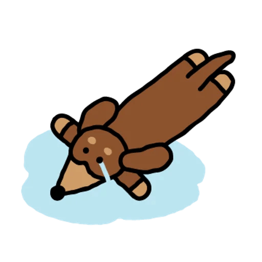 🌭🐶 Perro Salchicha Mood 🐶🌭2 9
