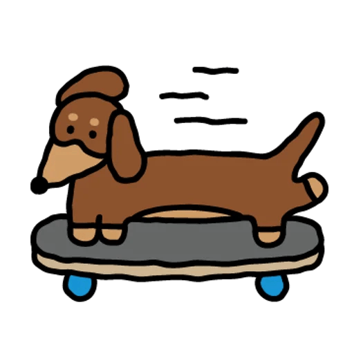 🌭🐶 Perro Salchicha Mood 🐶🌭2 12