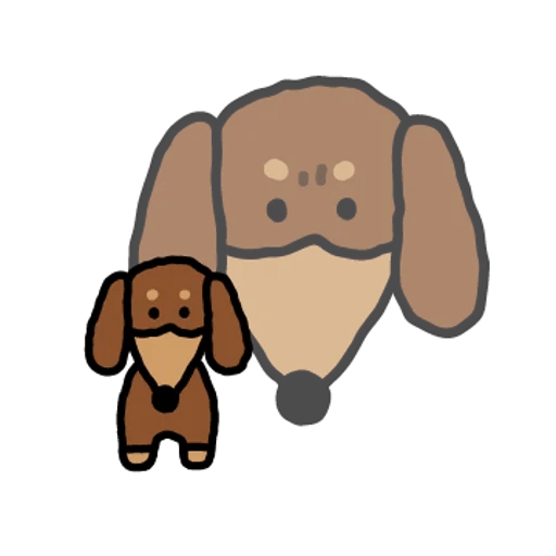 🌭🐶 Perro Salchicha Mood 🐶🌭2 14