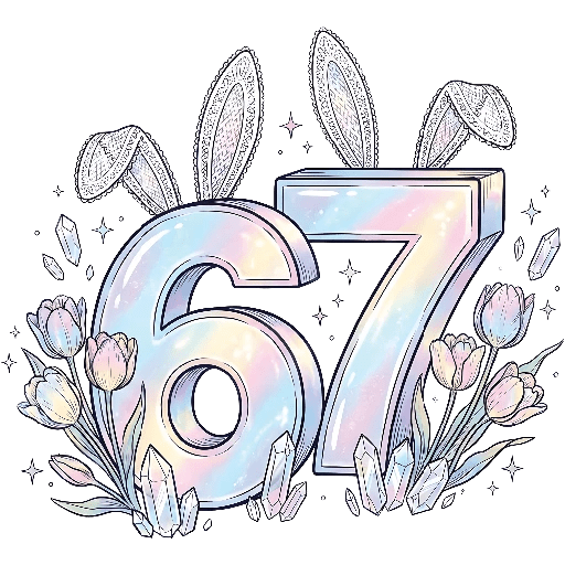 🥕 Six Seven 67 Easter 🐰
