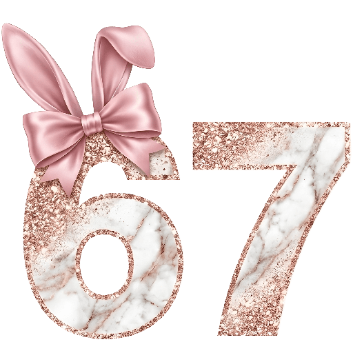 🥕 Six Seven 67 Easter 🐰