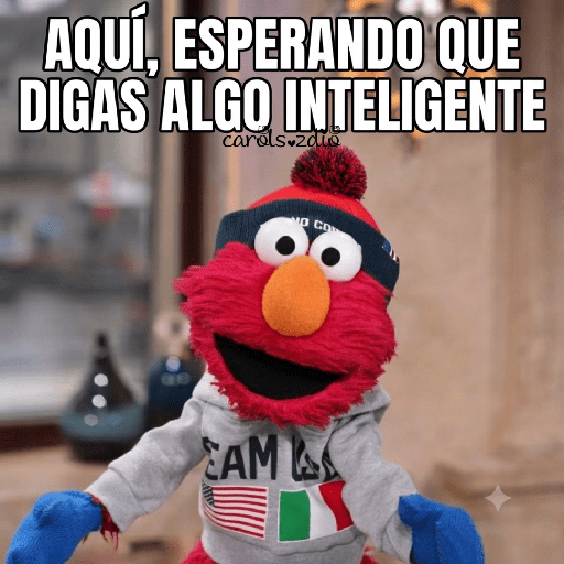 🔴 Memes Elmo 🤣 XD