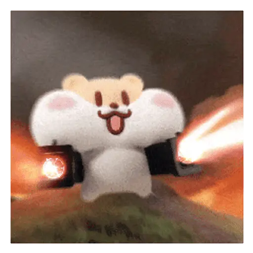 🐹📲 Hámster en tu chat 🐹📲